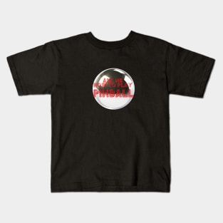 Ask Me How To Play Pinball Kids T-Shirt